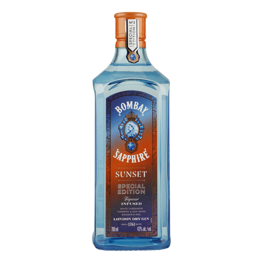 Bombay Sapphire Sunset Gin 0,70CL