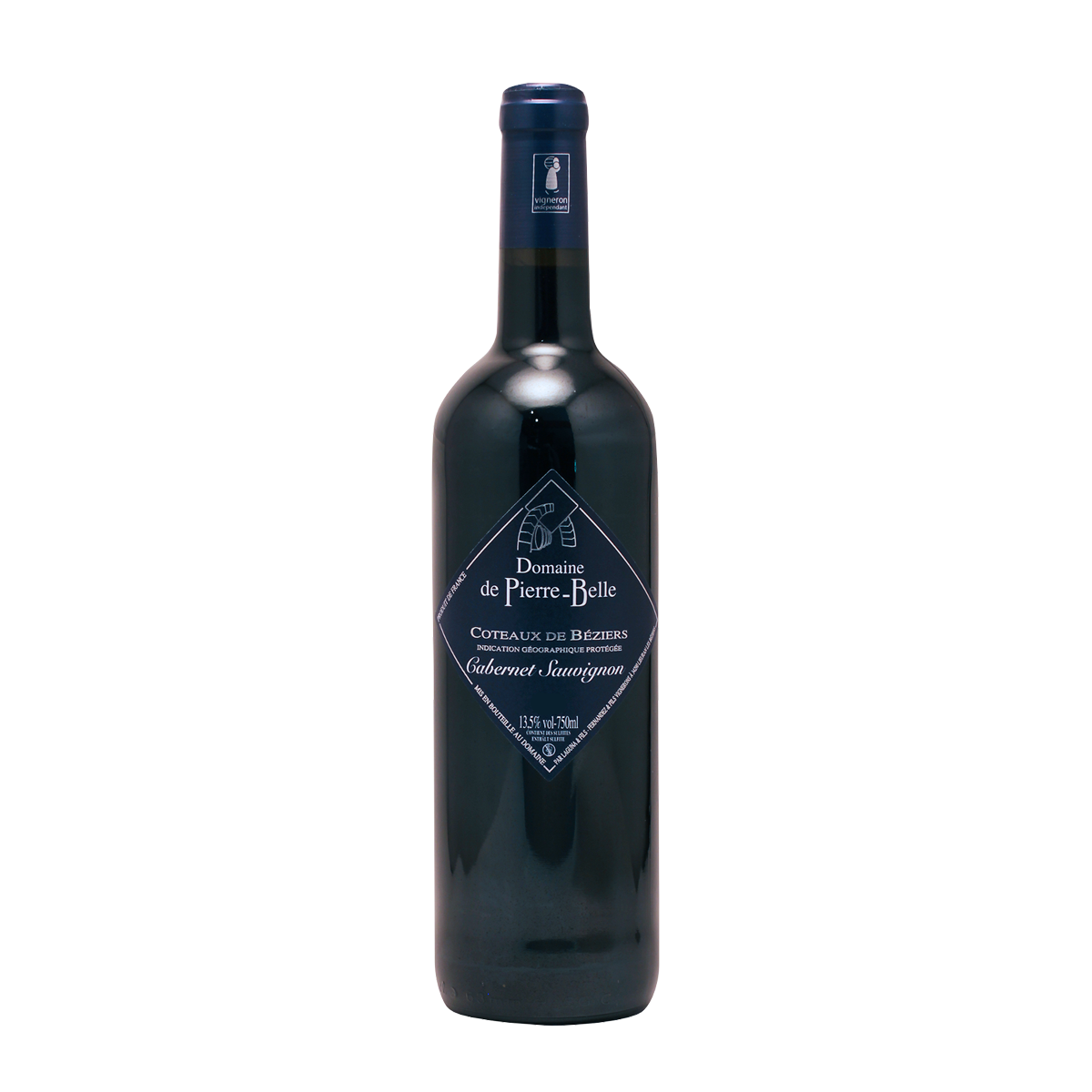 Domaine Pierre Belle Cabernet Sauvignon