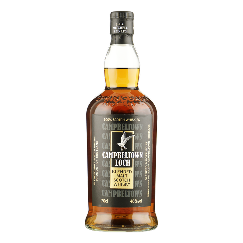 Campbeltown Loch Whisky 46% - Sterke Dranken