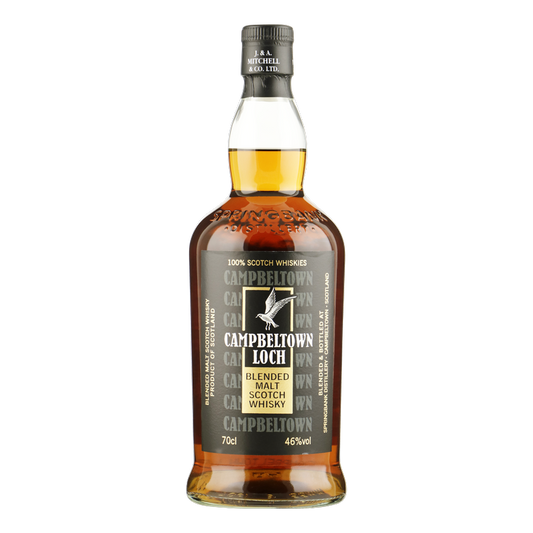 Campbeltown Loch Whisky 46% - Sterke Dranken