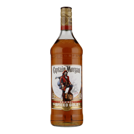 Captain Morgan Spiced Gold 1 L