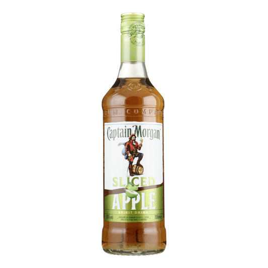 Captain Morgan Sliced Apple 0,70L