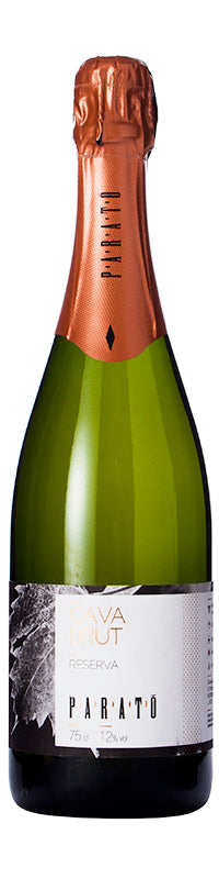 Bodegas Parato Cava Parato Brut reserva