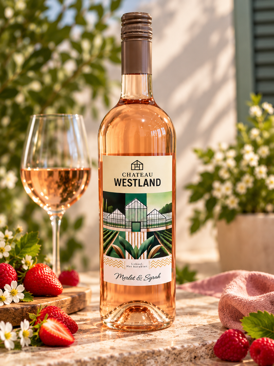 Chateau Westland Rosé - Merlot & Syrah