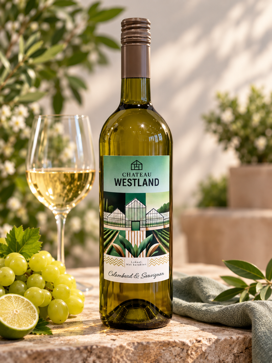 Chateau Westland Wit - Colombard & Sauvignon