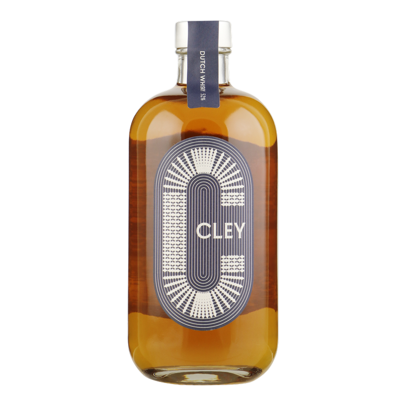 Cley Dutch Cask Strenght Single Malt Whisky