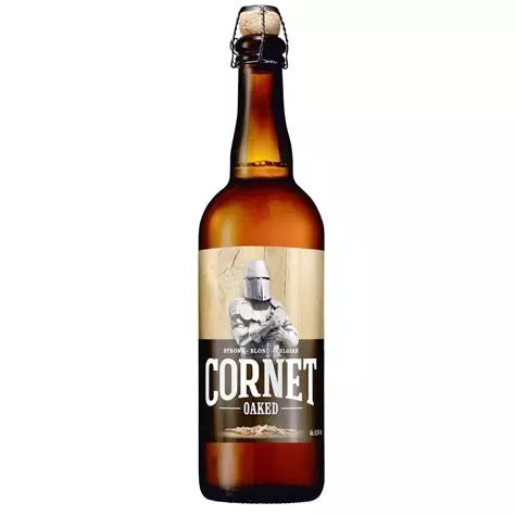 Cornet Oaked Strong Blond 0,75CL