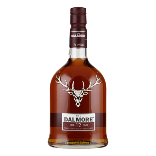 The Dalmore 12 Years Single Malt Whisky