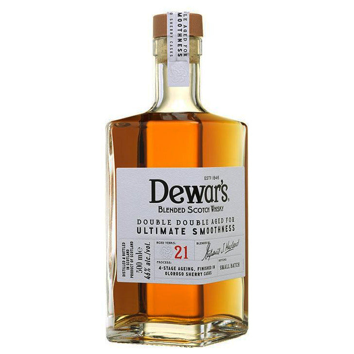 Dewar 21 years Old Blended Whisky
