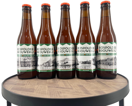 Bospolder Dijks Blond 0,33CL