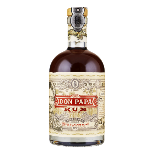 Don Papa rum 7 years old 0,70 L