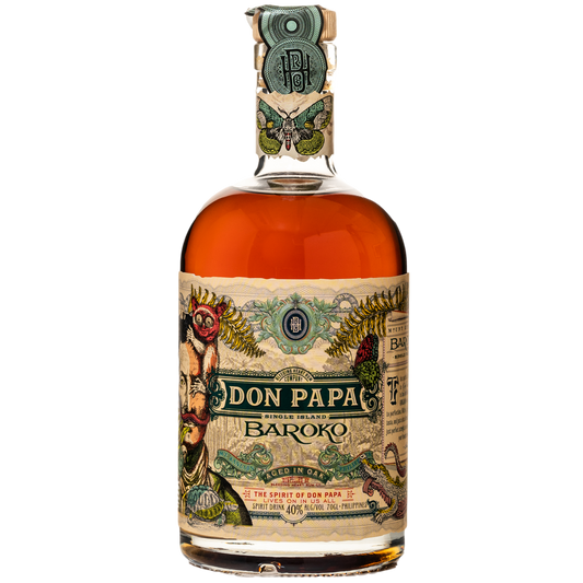 Don Papa Baroko 0,2 L