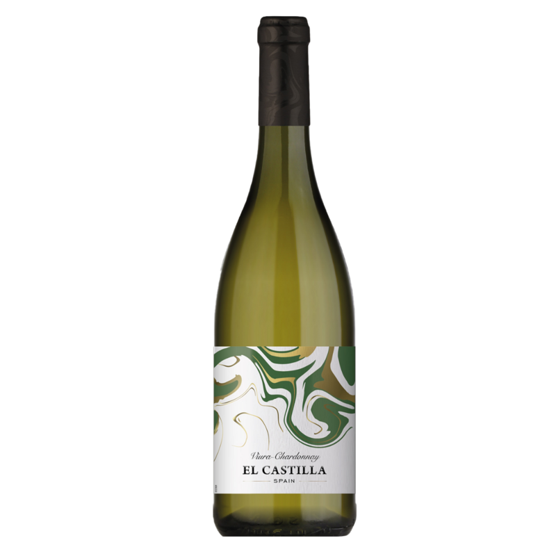 El Castilla Viura Chardonnay