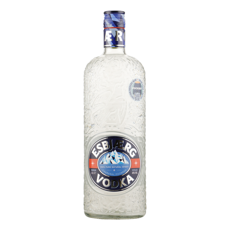 Esbjaerg Vodka 1 Liter
