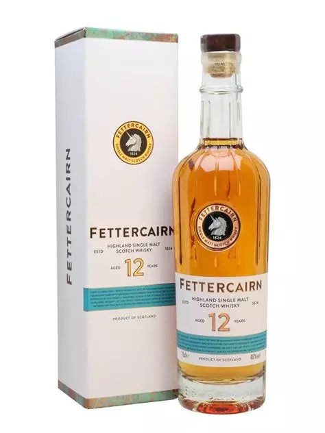 Fettercairn 12 years Single Malt