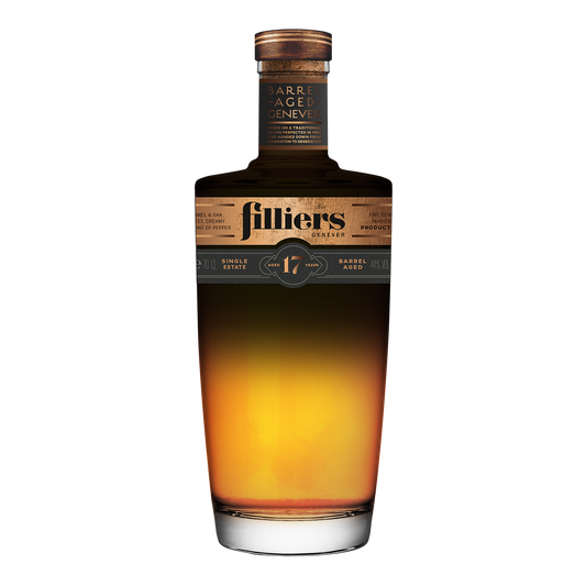Filliers 17 Years Barrel Aged Genever
