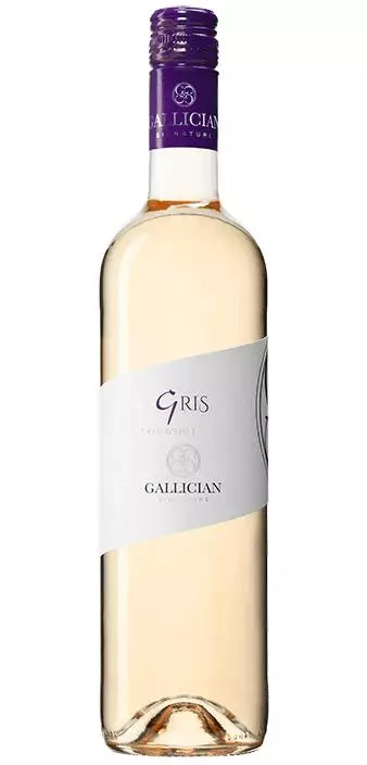 Gallician Gris Rosé - Rosé wijn