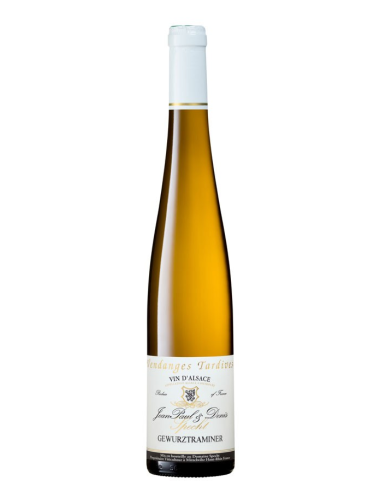 Domaine Specht Late Harvest Gewúrztraminer 0,50L