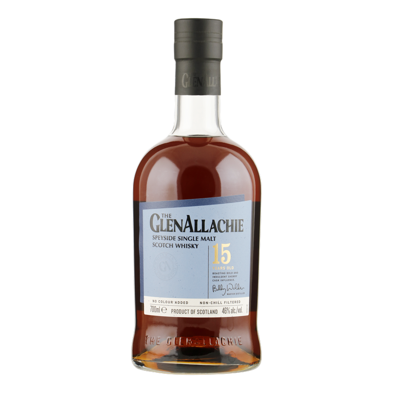 Glenallchie 15 years Single Malt Whisky