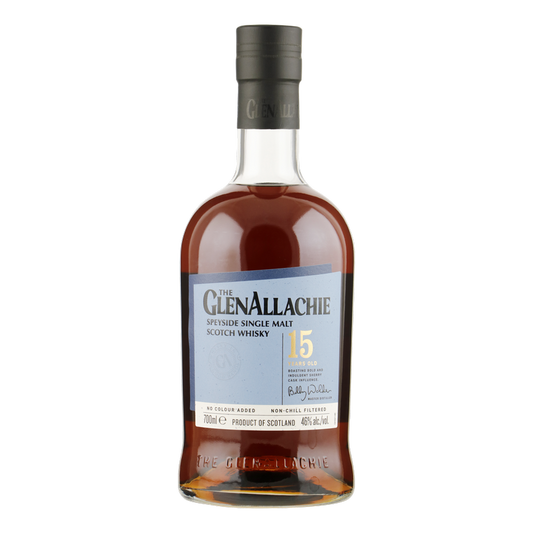 Glenallchie 15 years Single Malt Whisky