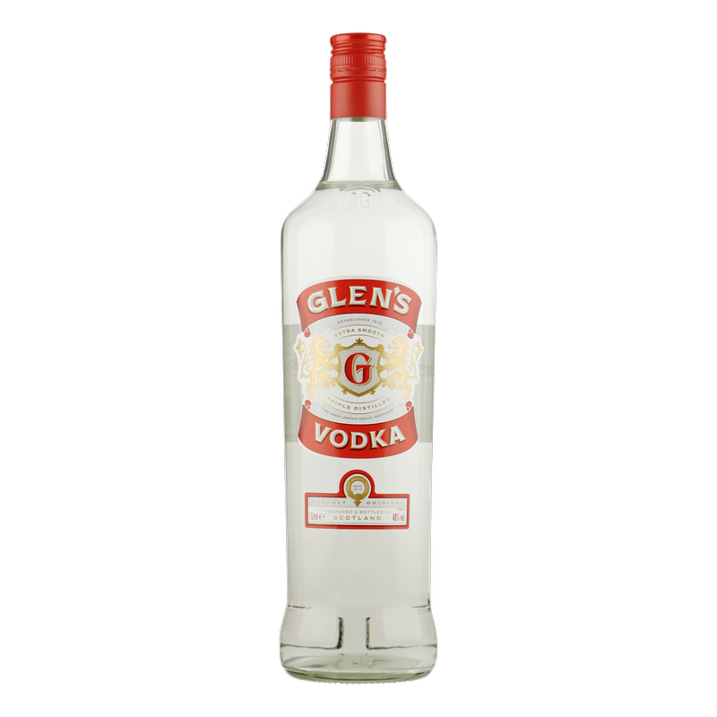 Glen's Vodka 1 liter