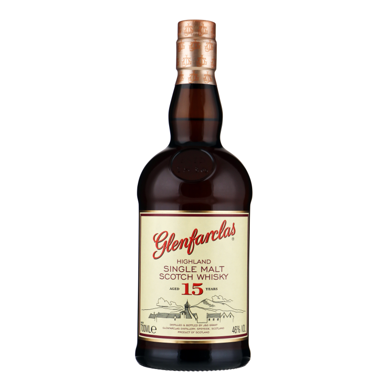 Glenfarclas 15 years Single Malt Whisky