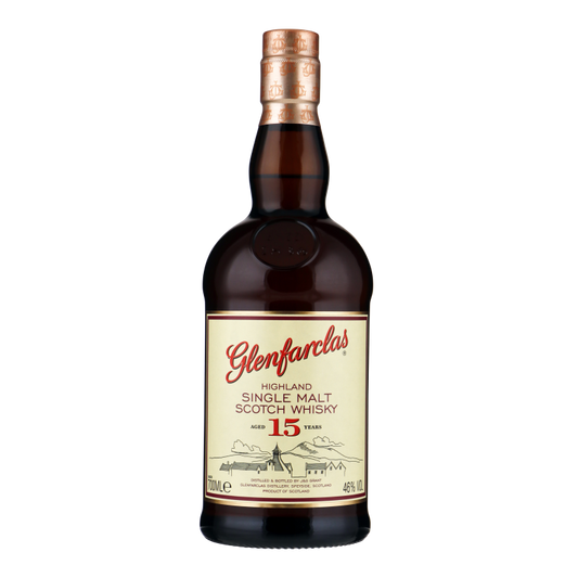 Glenfarclas 15 years Single Malt Whisky