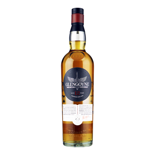 Glengoyne 12 Years Single Malt Whisky