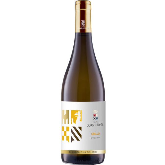 Grillo Sicilia DOC BIO - Tenuta Gorghi Tondi