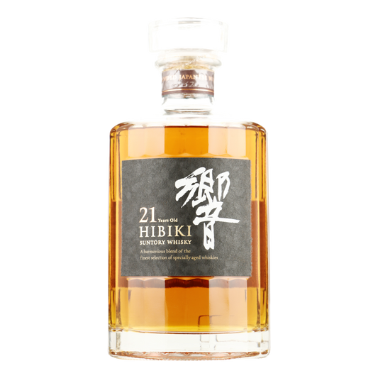 Hibiki 21 Years