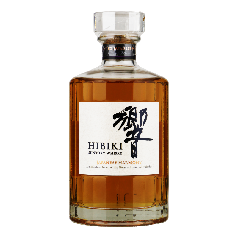 Hibiki Japanese Harmony Whisky - Suntory Whisky