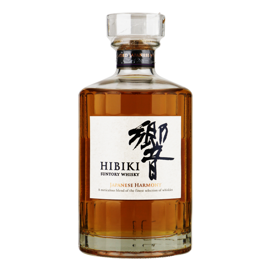 Hibiki Japanese Harmony Whisky - Suntory Whisky