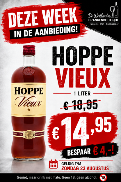 Hoppe Vieux 1L