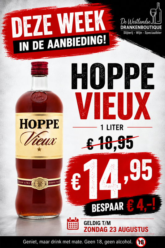 Hoppe Vieux 1L