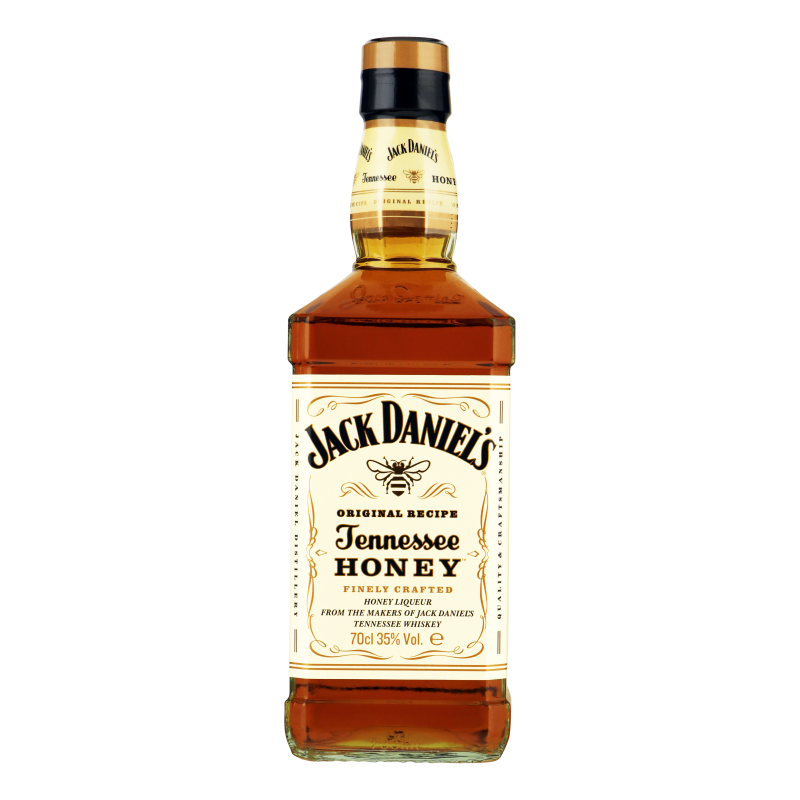 Jack Daniels Tennessee Honey Likeur 0,7L