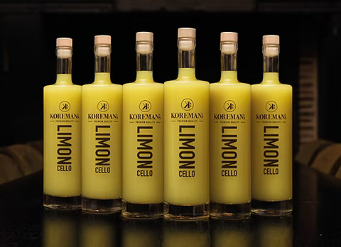 Koremans Limoncello 0,5L