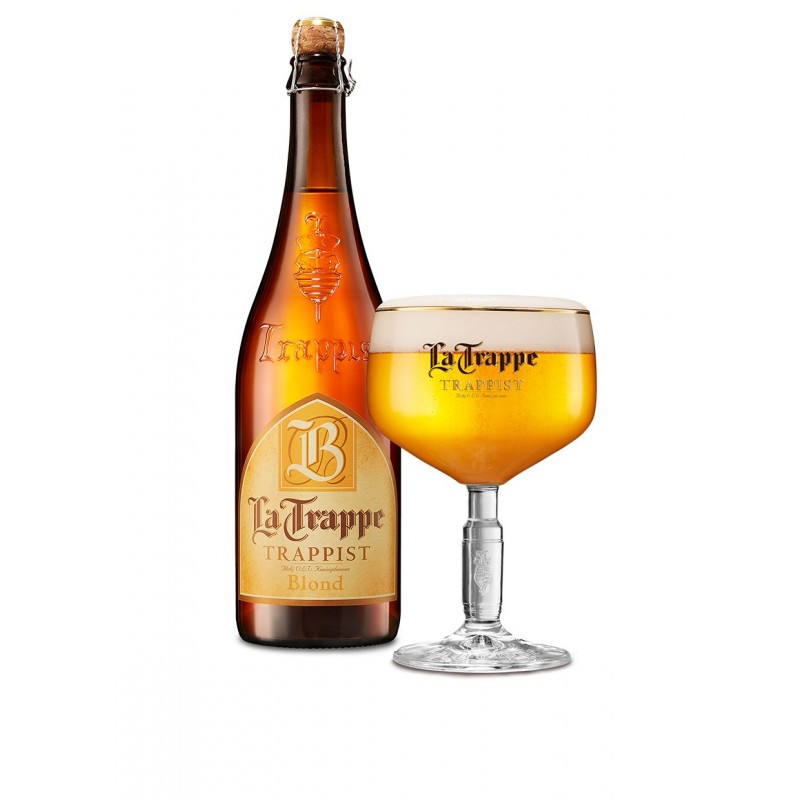 La Trappe Blond 0,75CL