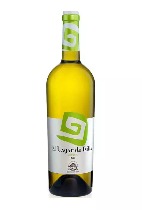 El Lagar de Isilla Verdejo - Witte Wijn
