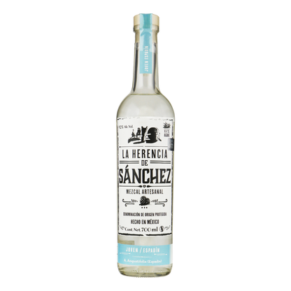 La Herencia de Sánchez - Mezcal 0.70cl
