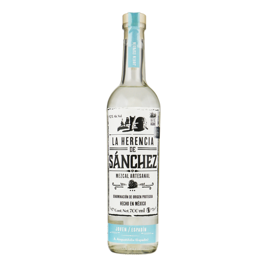 La Herencia de Sánchez - Mezcal 0.70cl