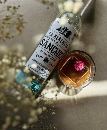 La Herencia de Sánchez - Mezcal 0.70cl