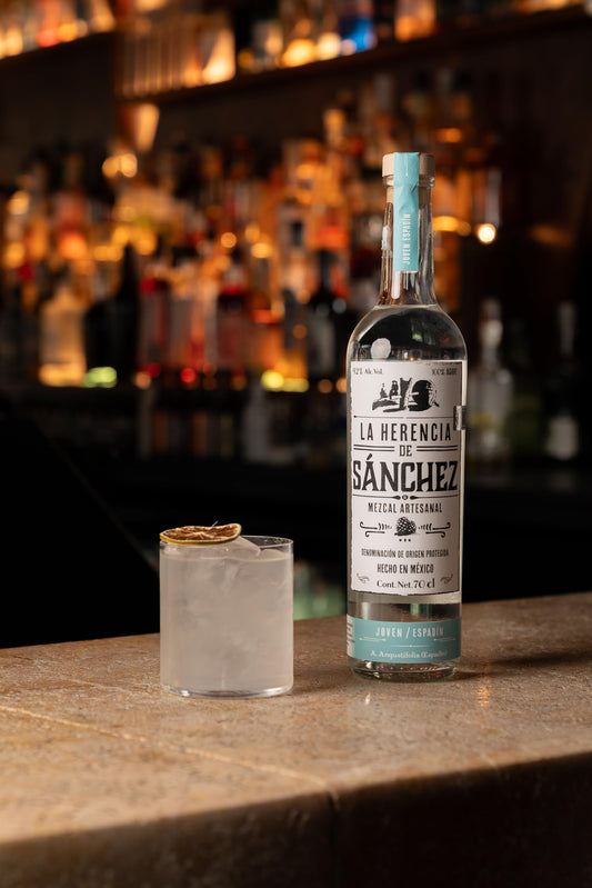 La Herencia de Sánchez - Mezcal 0.70cl