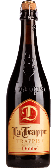 La Trappe Dubbel 0,75L