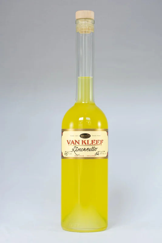 Limoncello Van Kleef 0,5L - Sterke Dranken
