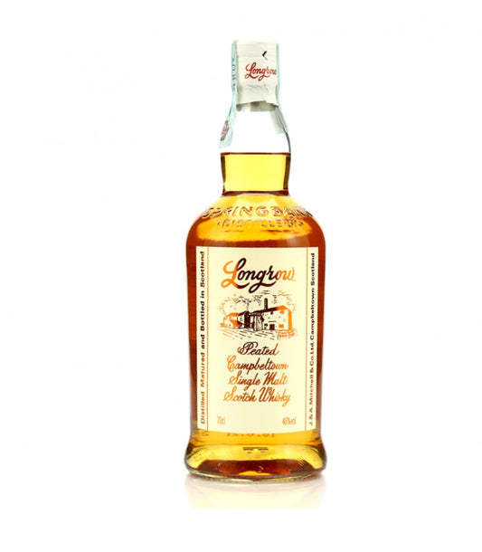 Longrow Peated Single Malt Whiksy