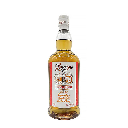 Springbank Longrow 100 Proof