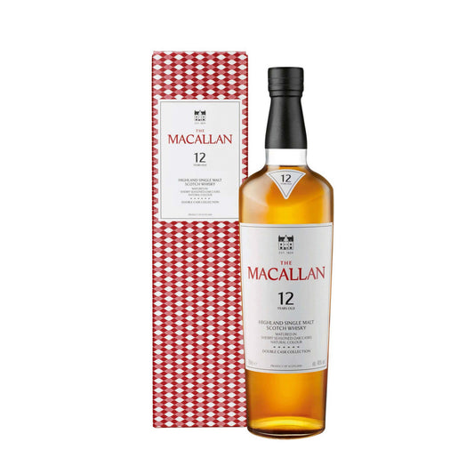 The Macallan 12 Years Double Cask