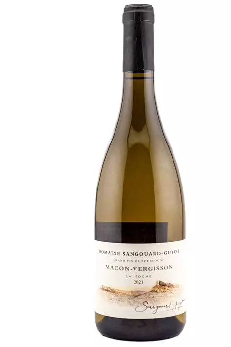 Domaine Sangouard-Guyot Macon Vergisson "La Roche"