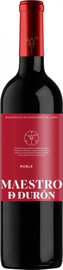 Maestro Duron Roble - Rode Wijn