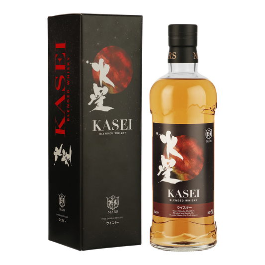 Mars Kasei Blended Whisky